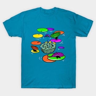 Lily Pad Sprites T-Shirt